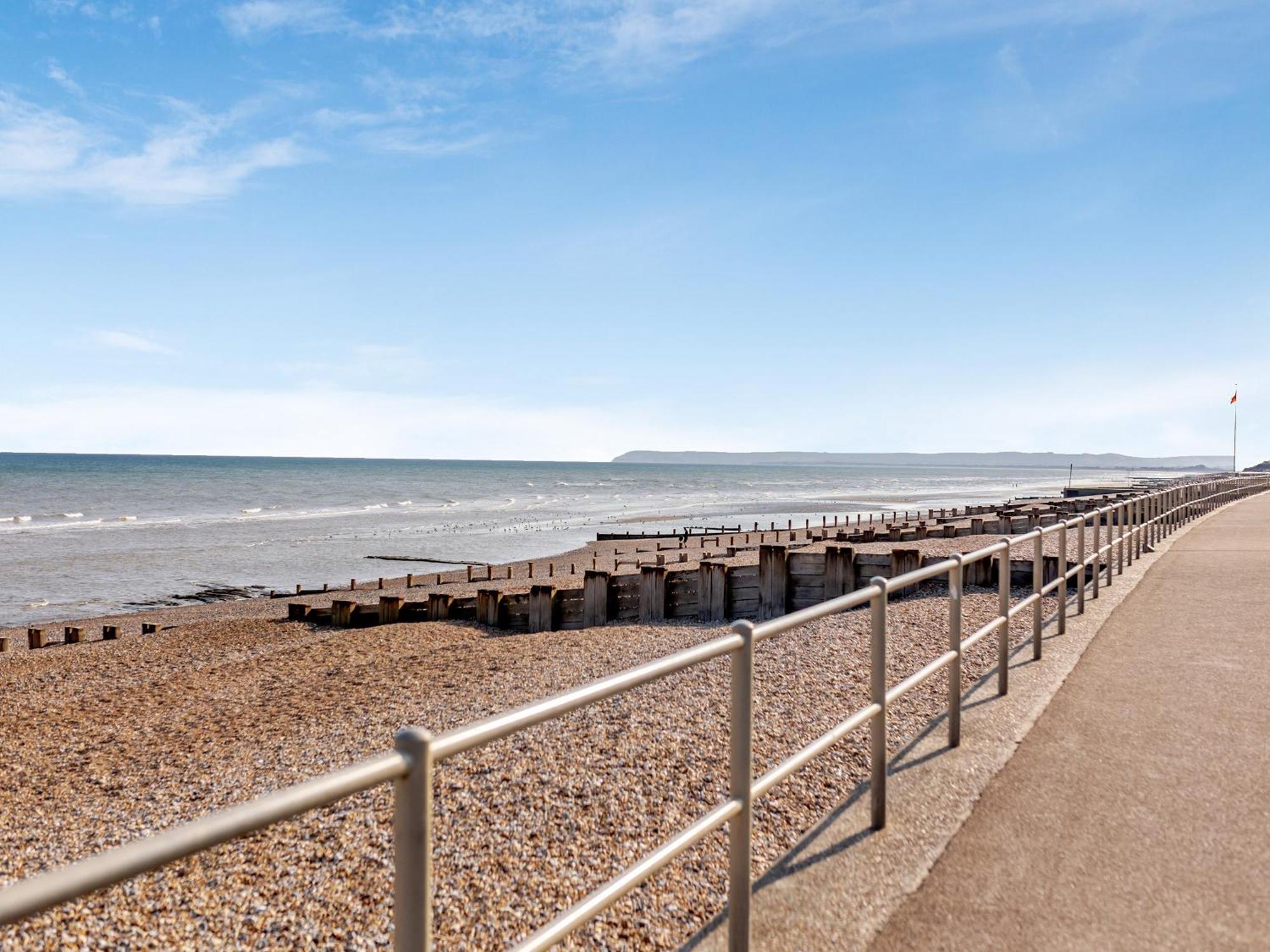 Villa Crossways Mansions Bexhill-on-Sea Exterior foto